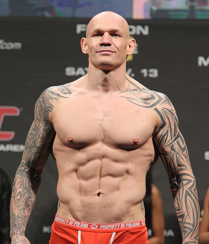 Krzysztof Soszynski