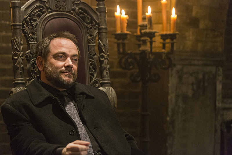 Mark Sheppard