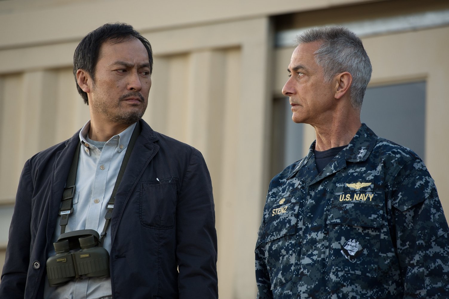 Ken Watanabe
