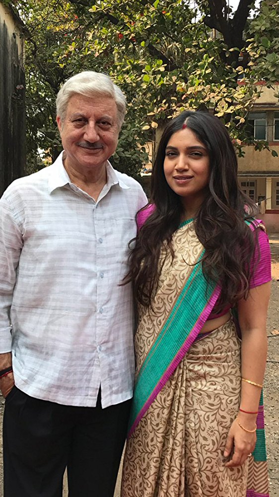 Bhumi Pednekar