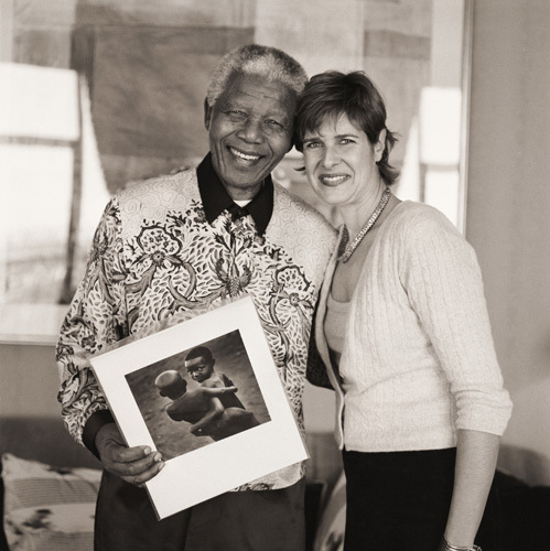 Nelson Mandela