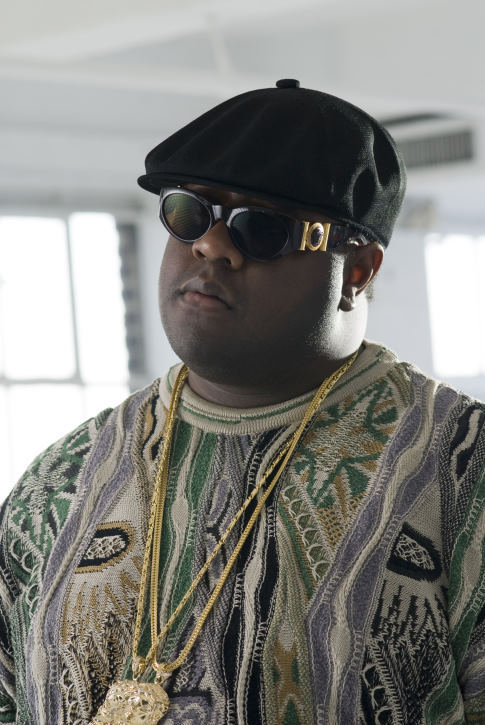 Jamal Woolard