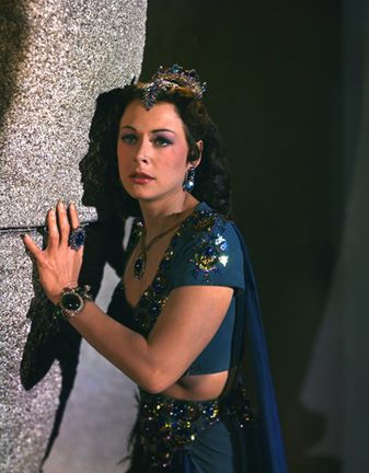 Hedy Lamarr