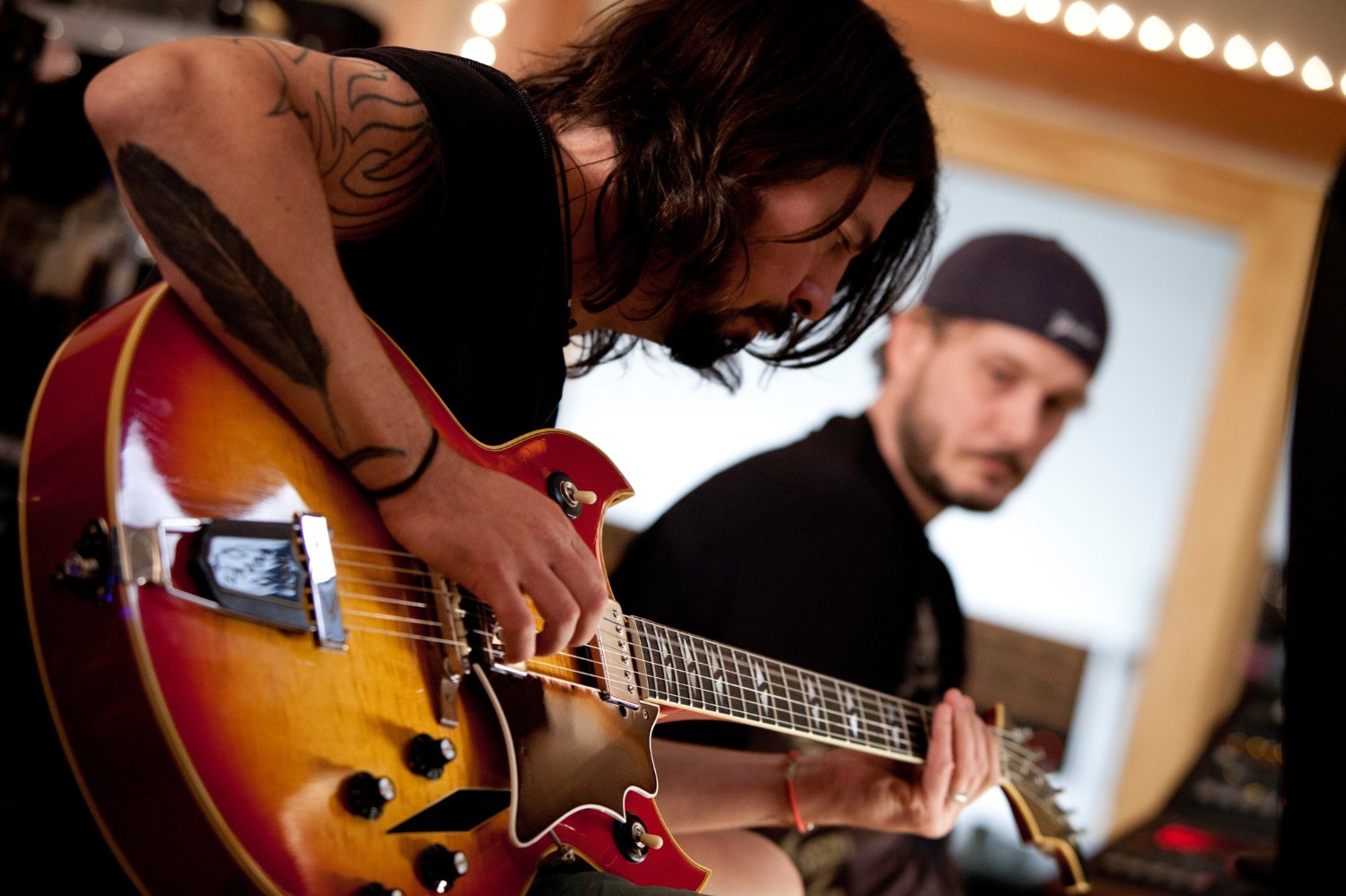 Dave Grohl