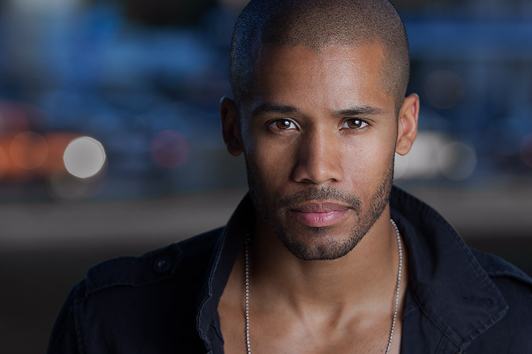 Marcus Anderson
