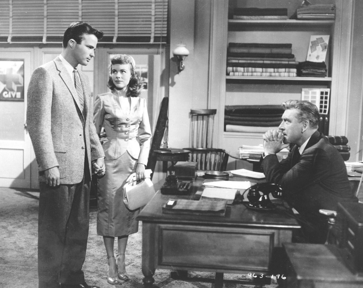 Leon Ames