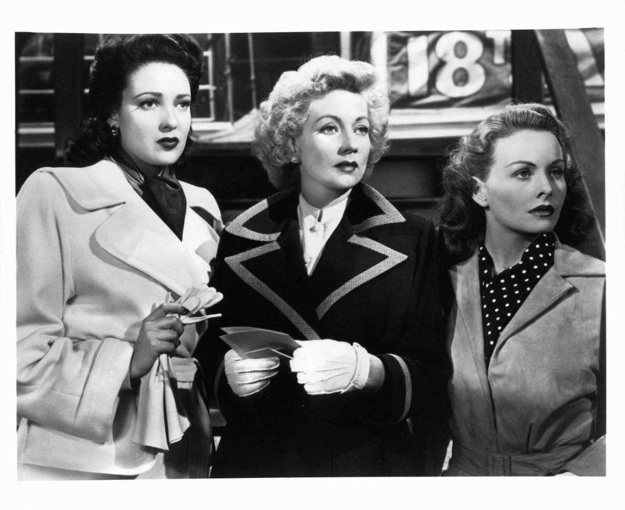 Linda Darnell