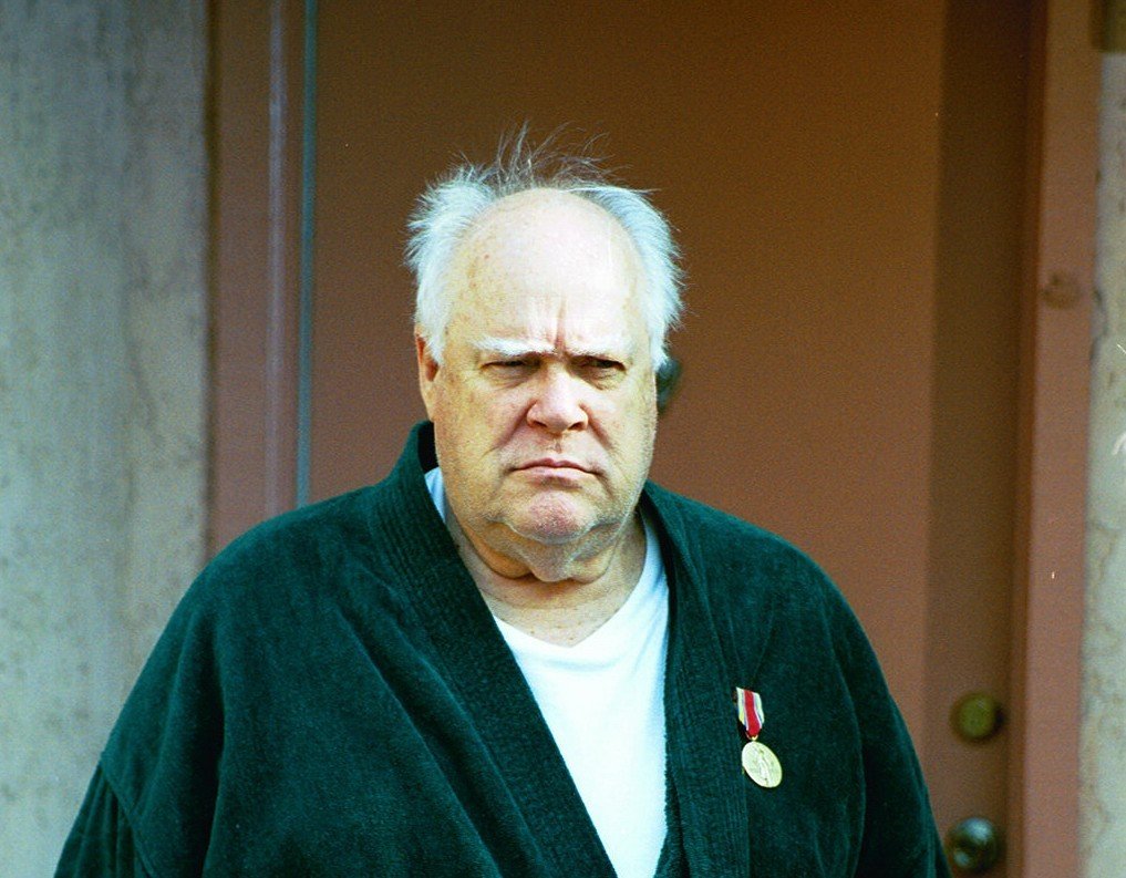 David Huddleston