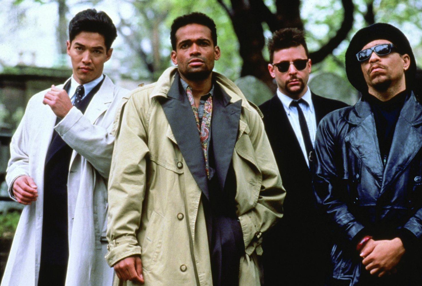 Russell Wong