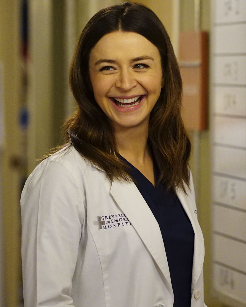 Caterina Scorsone