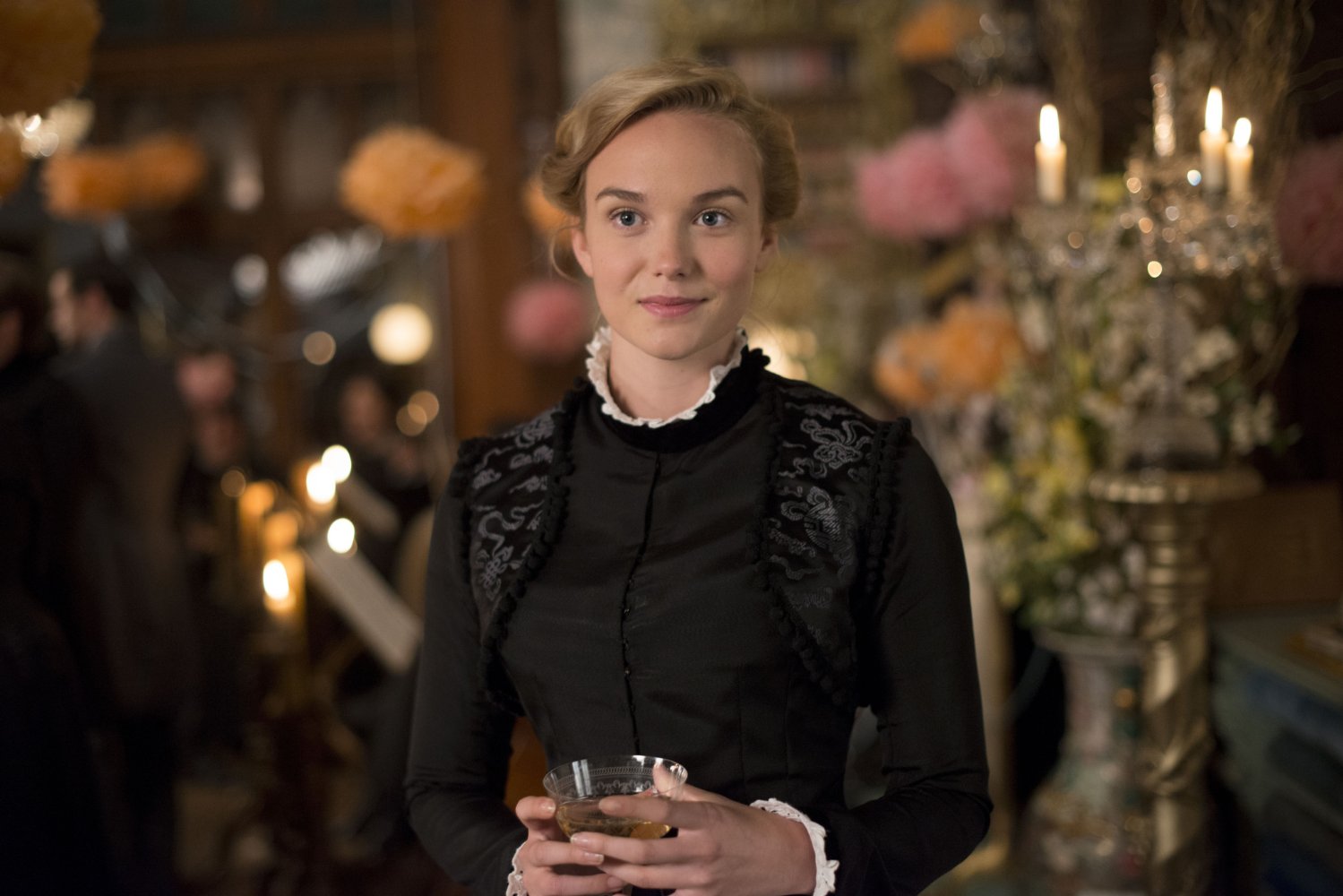 Joanna Vanderham