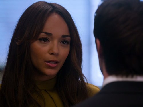 Ashley Madekwe