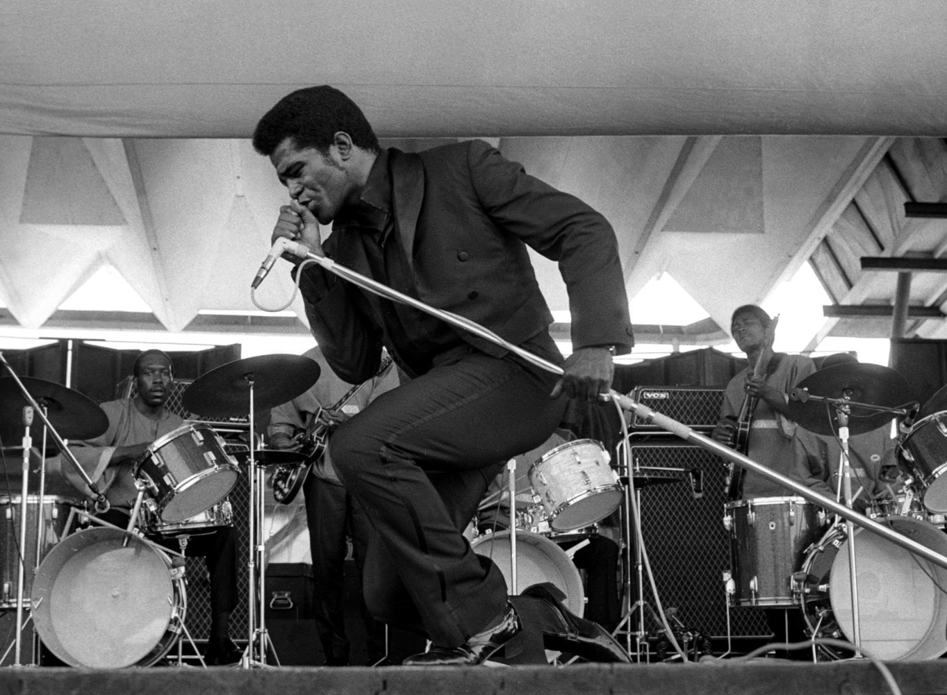 James Brown