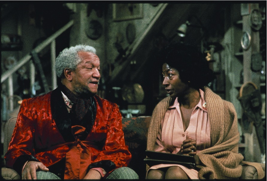 Redd Foxx