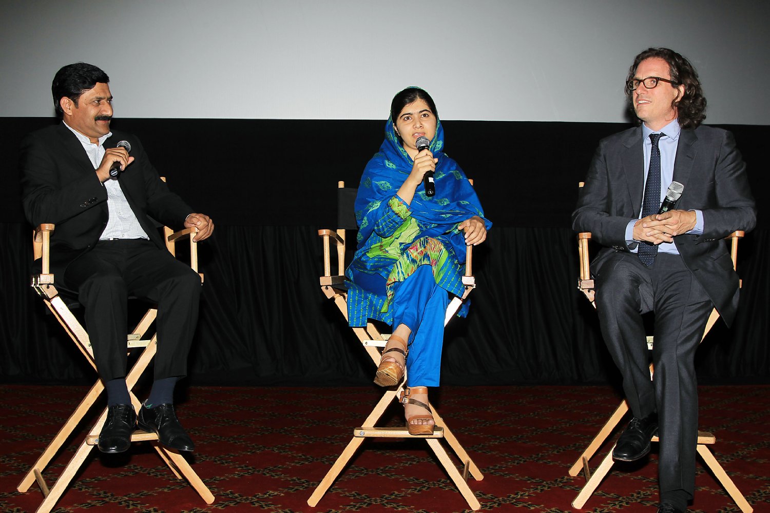 Ziauddin Yousafzai