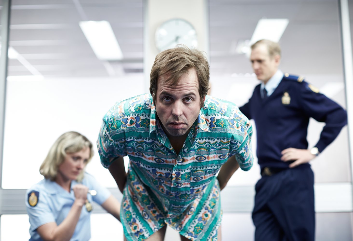 Angus Sampson