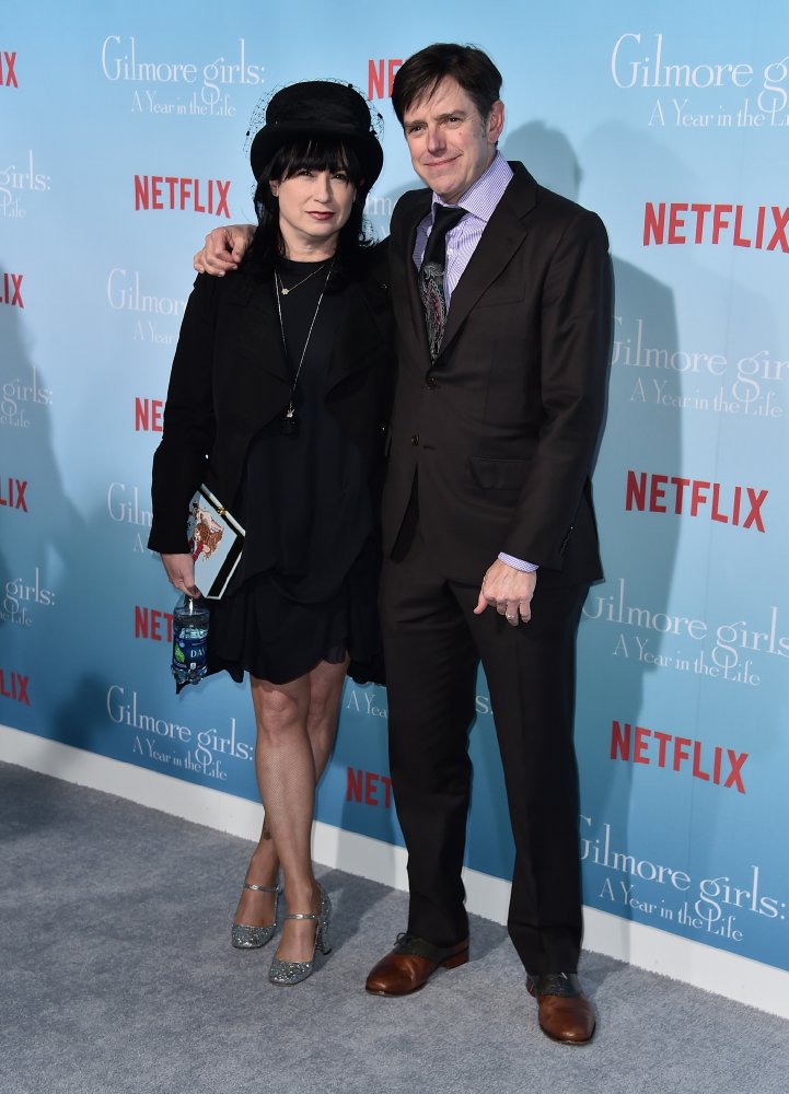 Amy Sherman-Palladino