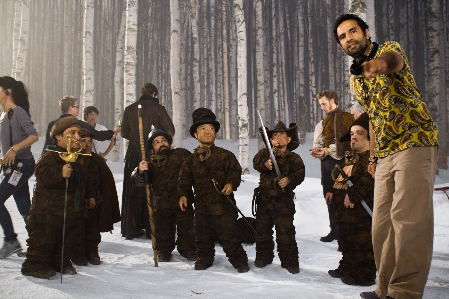 Tarsem Singh