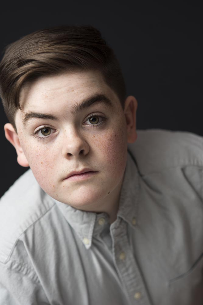 Alfie Simmons