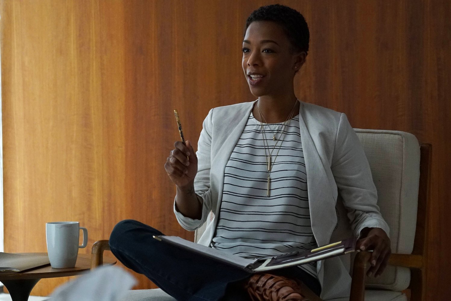 Samira Wiley