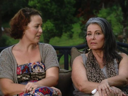 Roseanne Barr