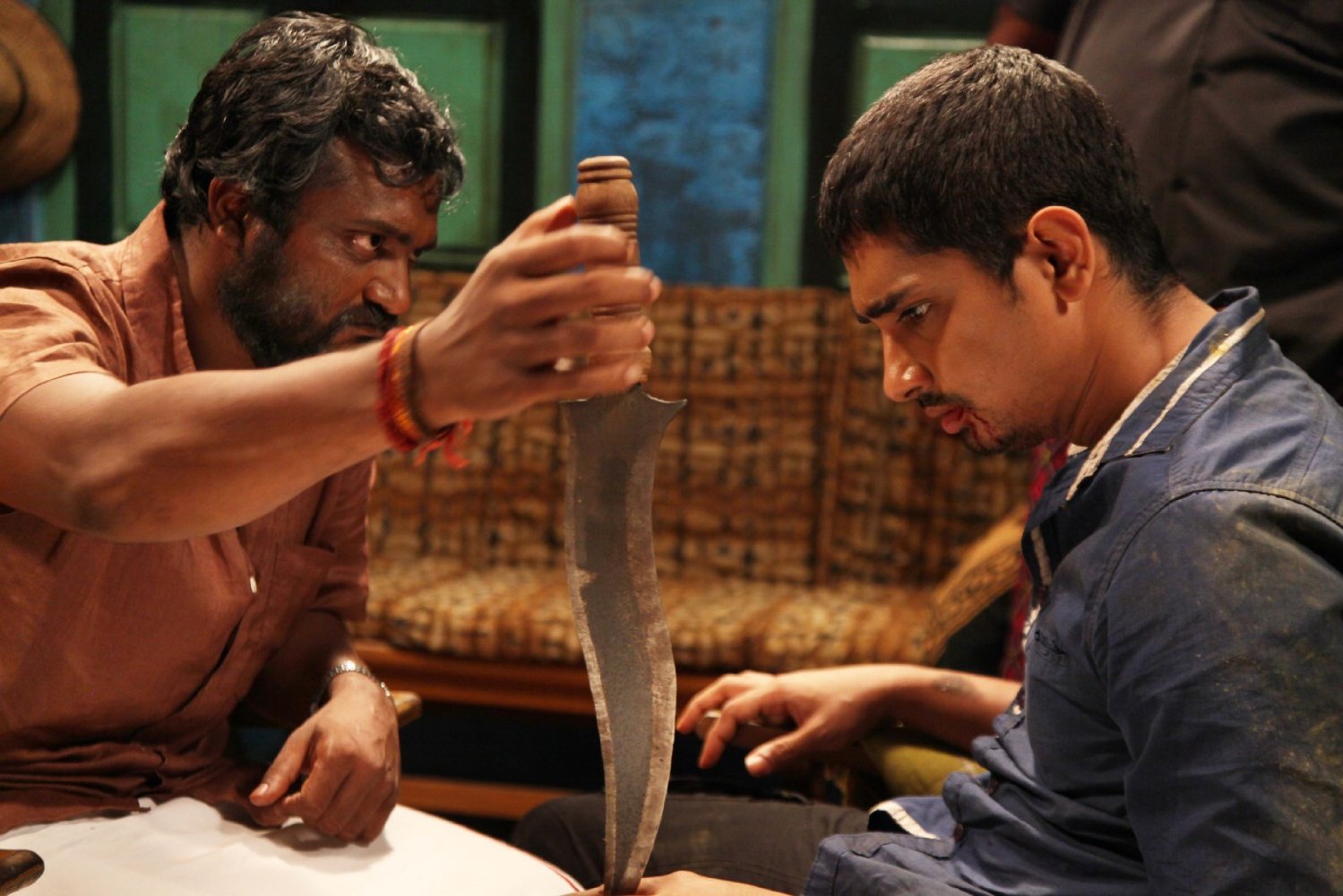 Siddharth
