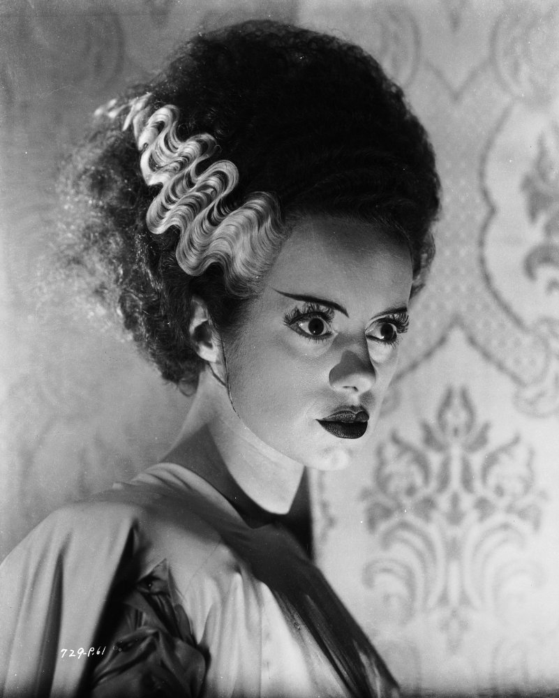 Elsa Lanchester