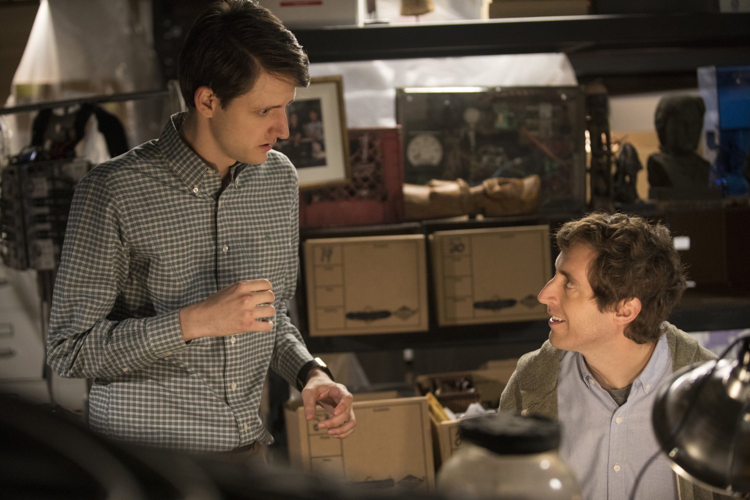 Zach Woods