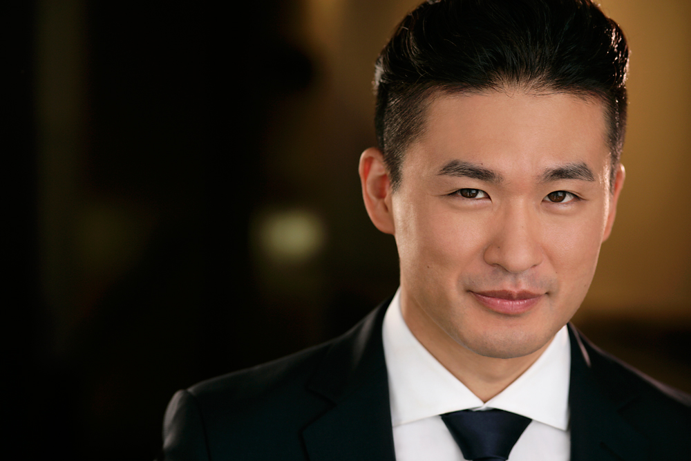 Hugh Cha
