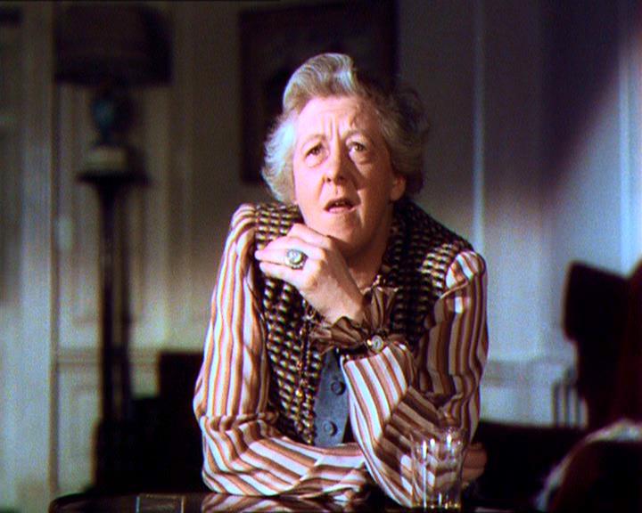 Margaret Rutherford