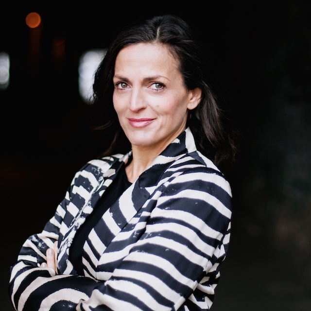 Nicole Ansari-Cox