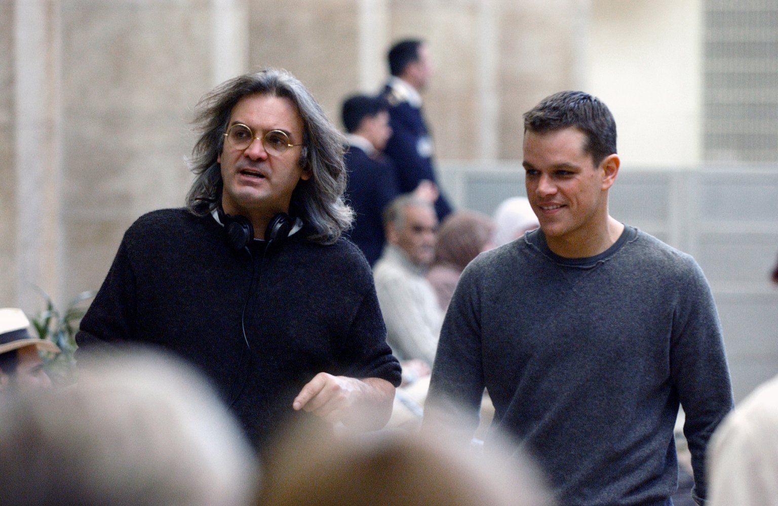 Paul Greengrass