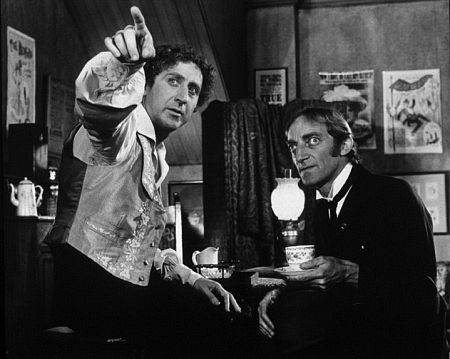 Marty Feldman