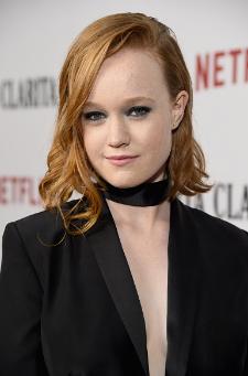 Liv Hewson