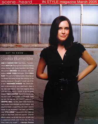Saskia Burmeister