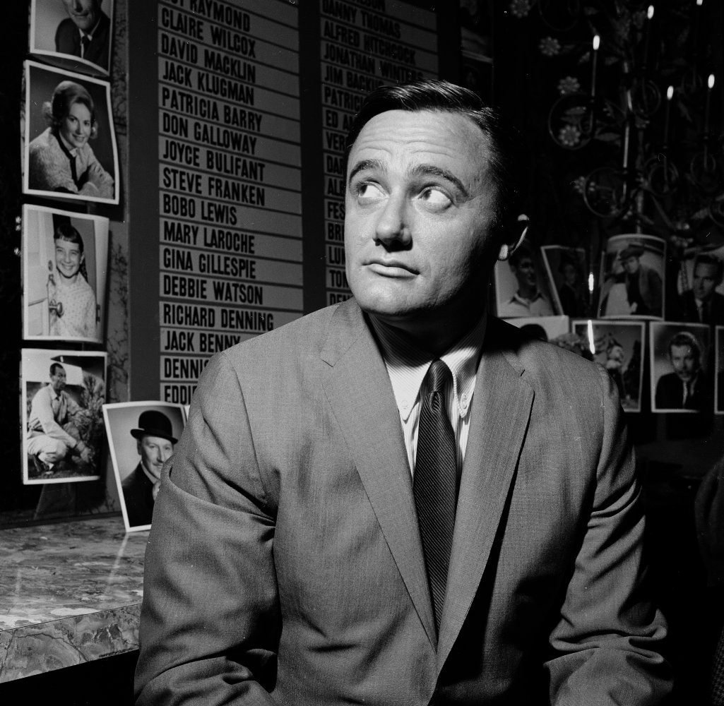 Robert Vaughn