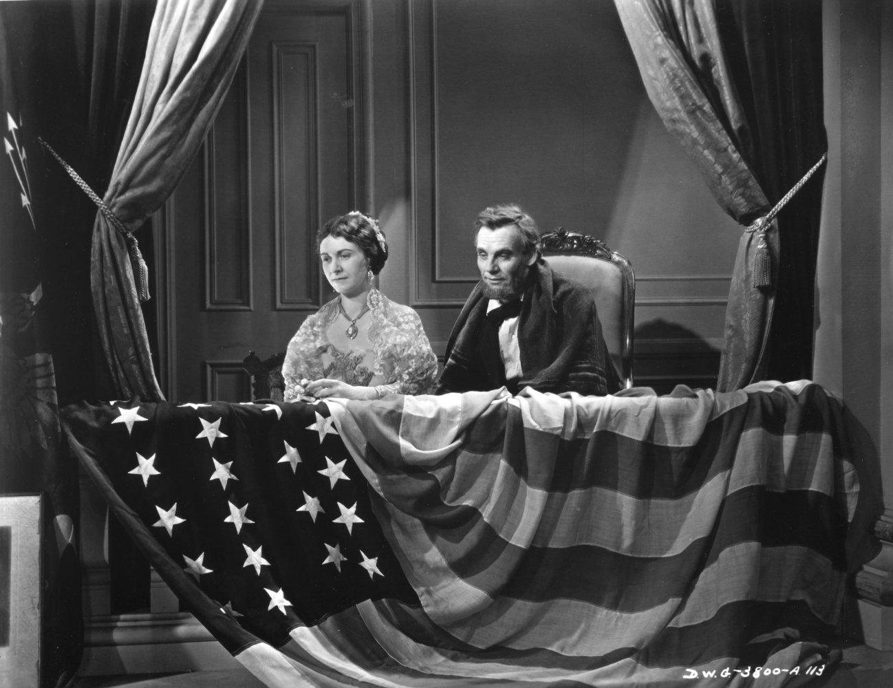 Walter Huston