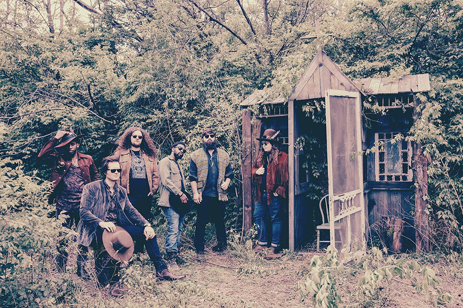 The Marcus King Band