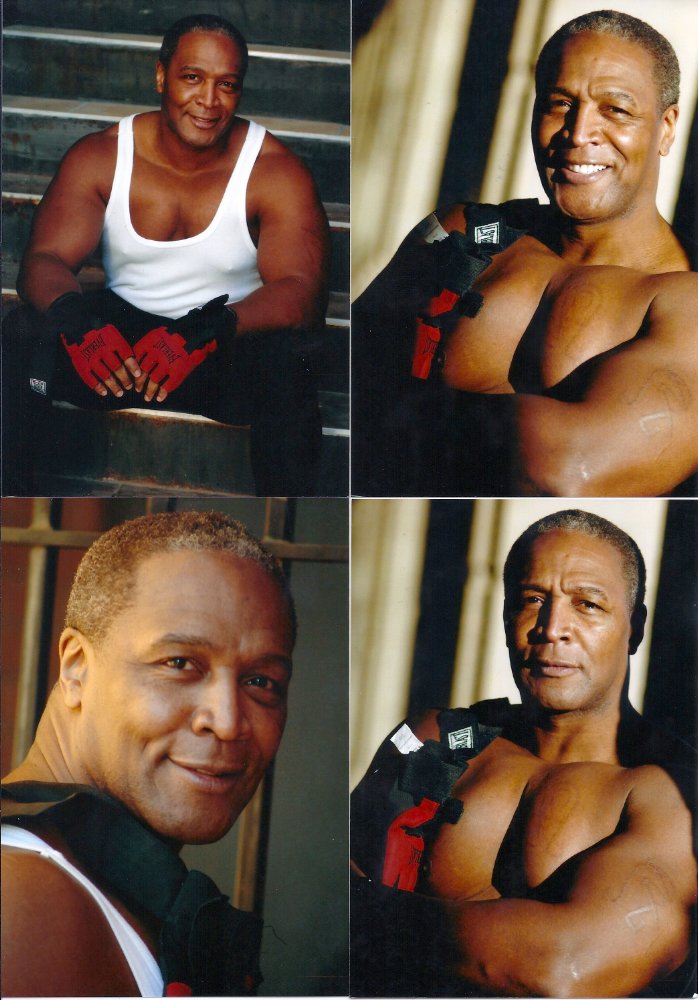 Darryl Booker
