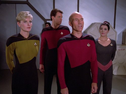 Denise Crosby
