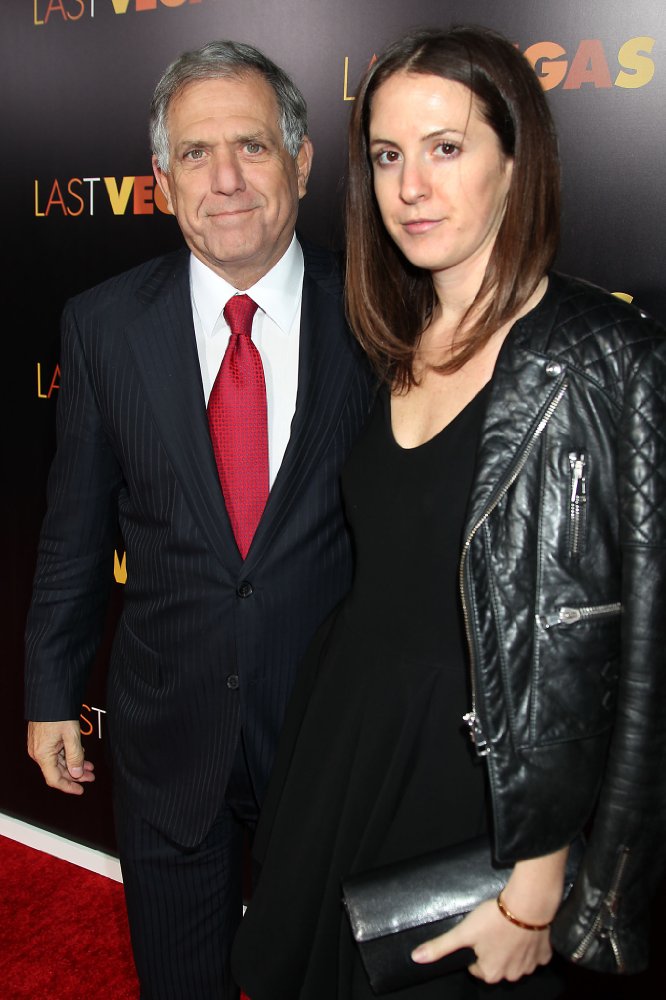 Leslie Moonves