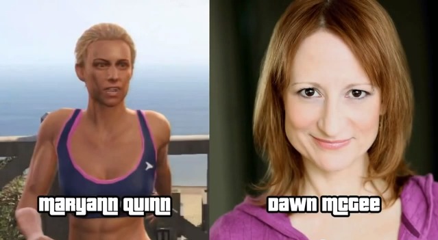 Dawn McGee