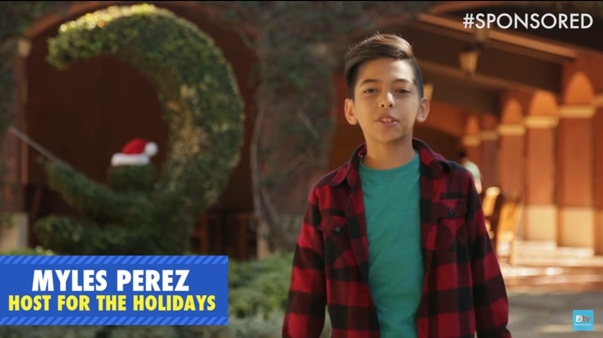 Myles Perez