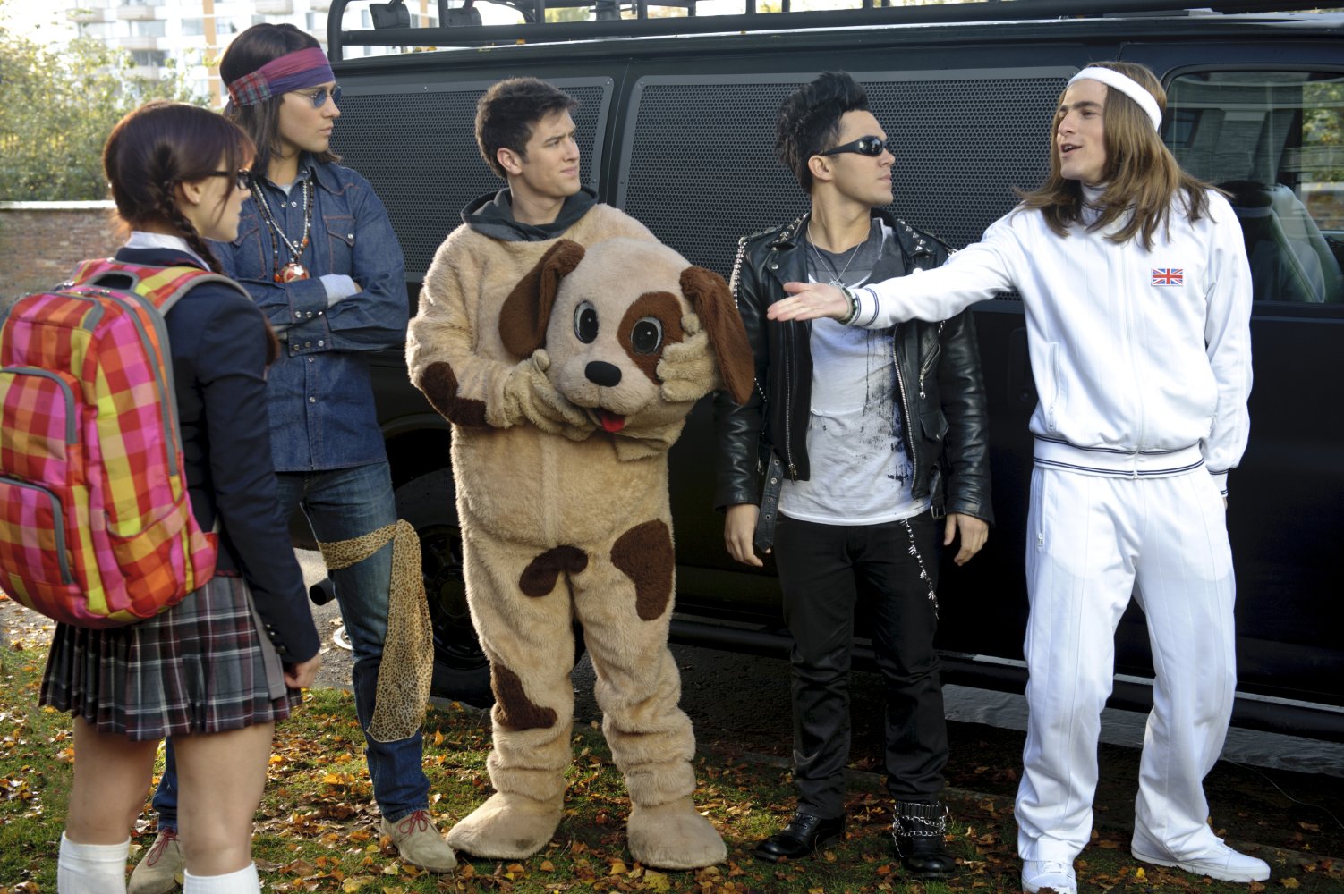 Logan Henderson