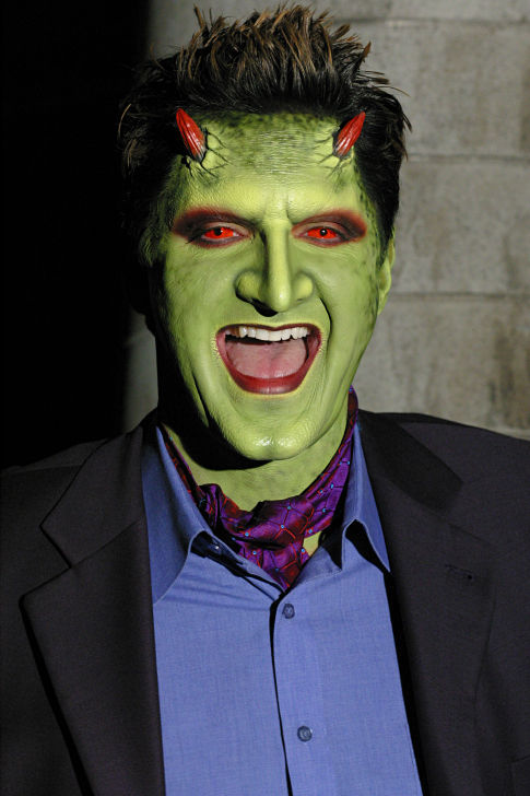 Andy Hallett