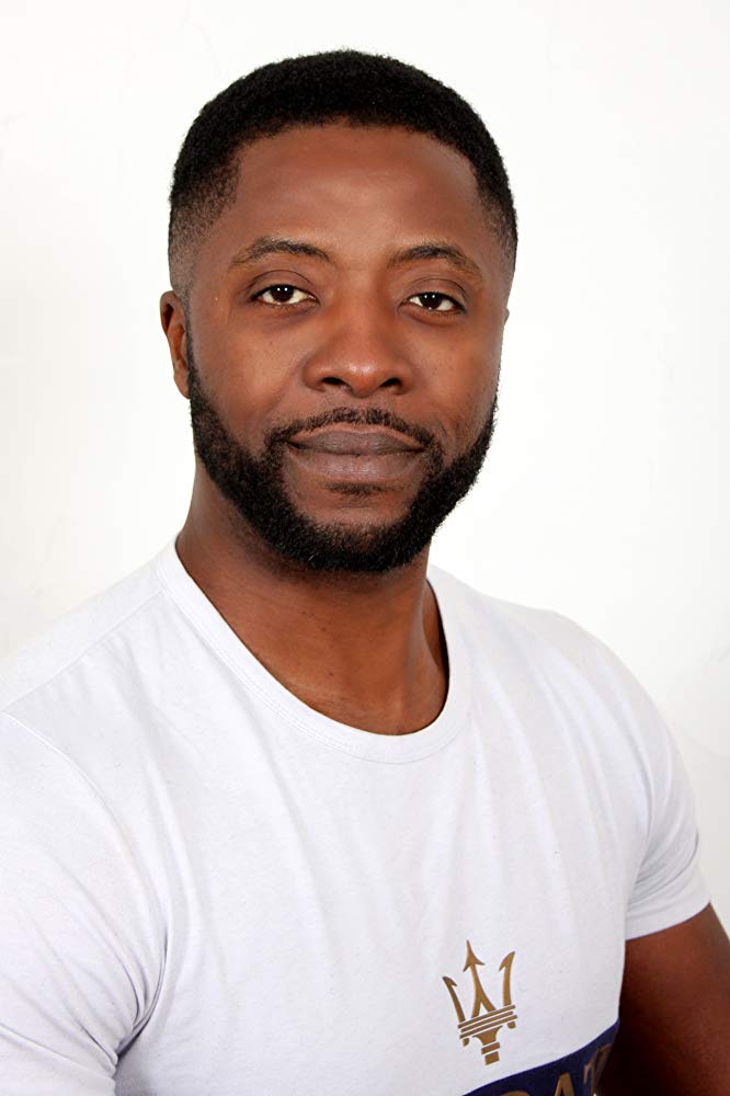 Peter Parker Mensah