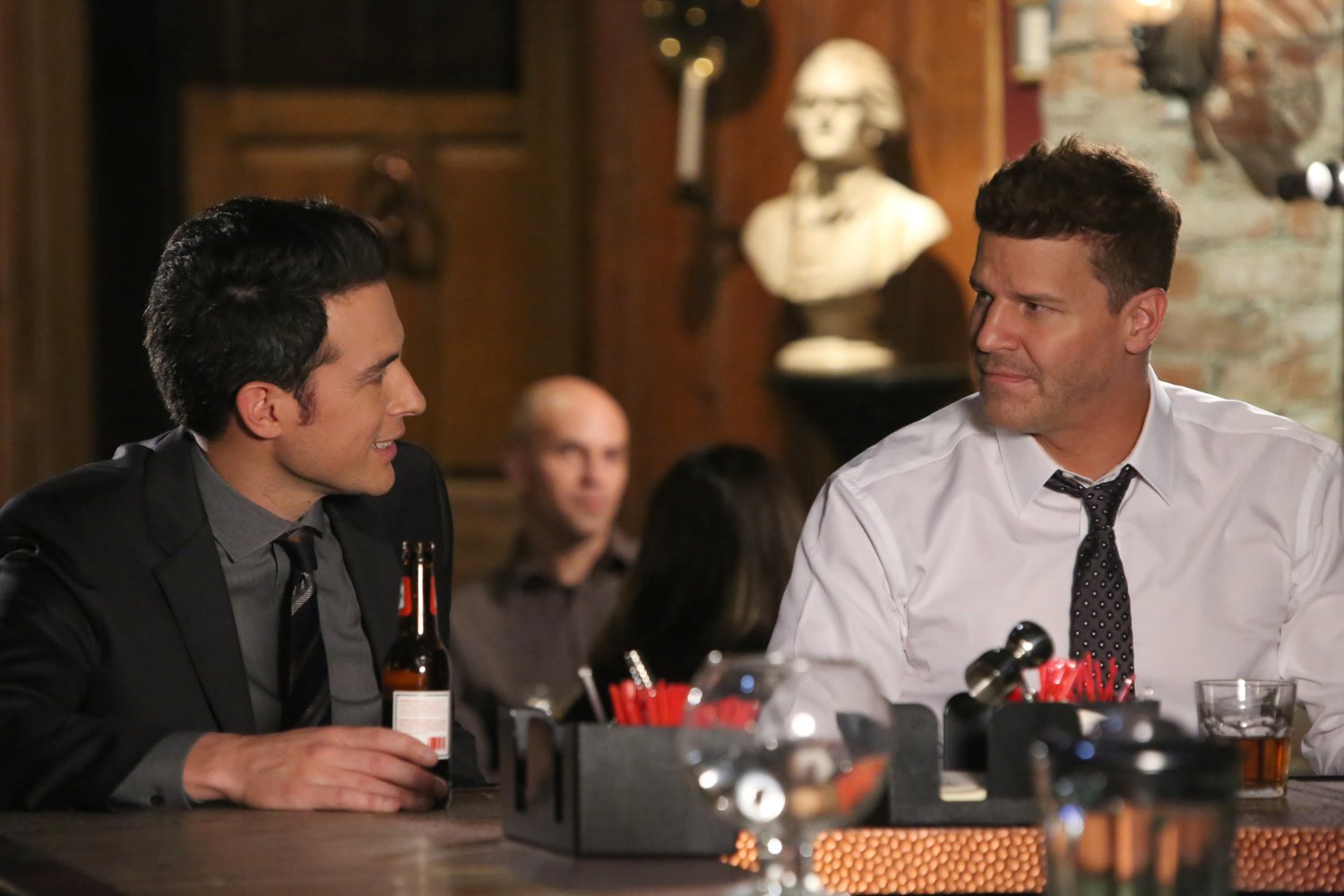 David Boreanaz