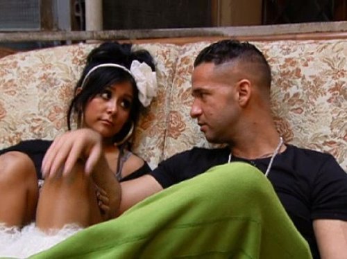 Mike 'The Situation' Sorrentino