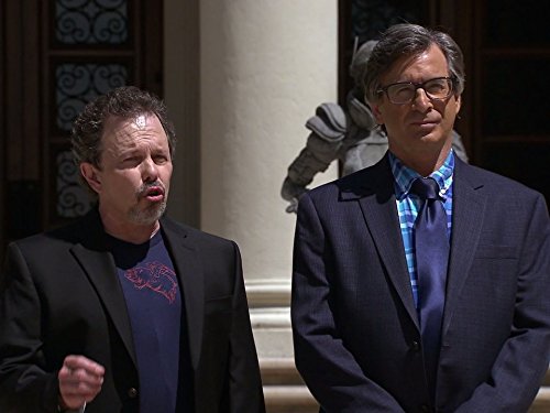Curtis Armstrong