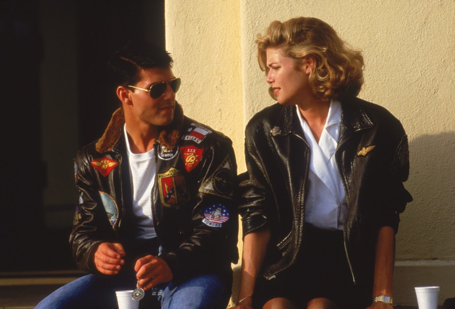 Kelly McGillis